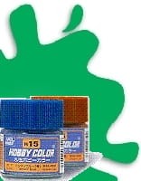 Mr.Hobby H046 GLOSS EMERALD GREEN 10 ml