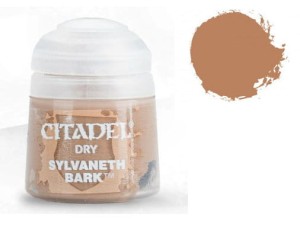 Dry - SYLVANETH BARK 12 ml - Citadel 23-28