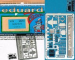 1:72 Elementy fototrawione Spitfire Mk.V b [Tamiya] - Eduard SS213
