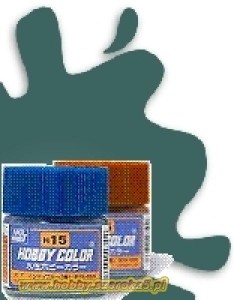 Mr.Hobby H305 SEMI GLOSS GRAY FS36118