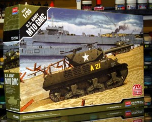 1:35 M10 GMC – Academy 13288