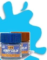 Mr.Hobby H045 GLOSS LIGHT BLUE