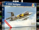 1:72 Lockheed F-104 G STARFIGHTER - Italeri 1296