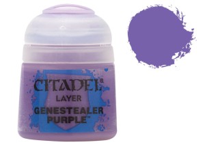 Layer - GENESTEALER PURPLE 12 ml - Citadel 22-10