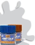 Mr.Hobby H008 METALLIC SILVER