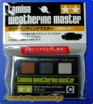 WEATHERING MASTER C - Tamiya 87085