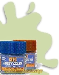 Mr.Hobby H074 SEMIGLOSS DUCK EGG GREEN