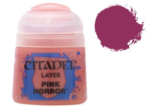 Layer - PINK HORROR 12 ml - Citadel 22-69