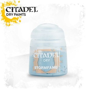 Dry - STORMFANG 12 ml - Citadel 23-21