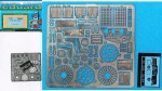 1:72 Elementy fototrawione Su-34 [Italeri] - Eduard 72203