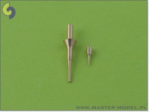 1:48 Elementy waloryzacyjne - F-14 - Sonda Alfa oraz sonda Angle Of Attack - Master AM48007