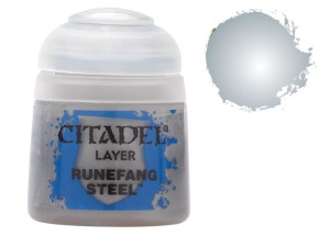 Layer - RUNEFANG STEEL 12 ml - Citadel 22-60
