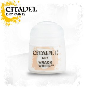 Dry - WRACK WHITE 12 ml - Citadel 23-22