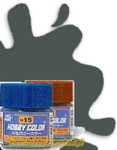 Mr.Hobby H073 Dark Green (pół mat)