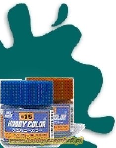 Mr.Hobby H063 Metallic Blue Green