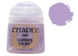 Dry - LUCIUS LILAC 12 ml - Citadel 23-03