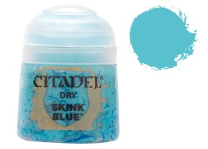 Dry - SKINK BLUE 12 ml - Citadel 23-06
